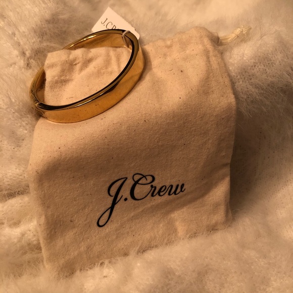 J. Crew Jewelry - 💍J. Crew gold bracelet